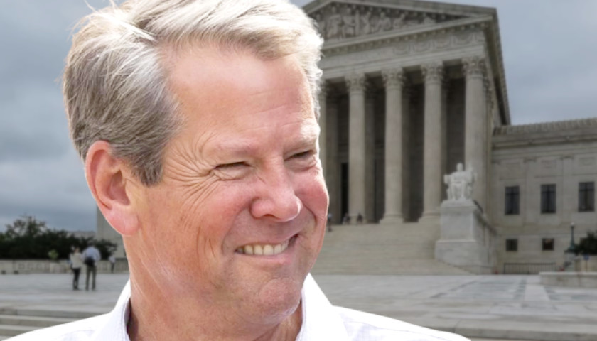 Georgia Gov. Kemp Files Supreme Court Amicus Brief in Chevron Case