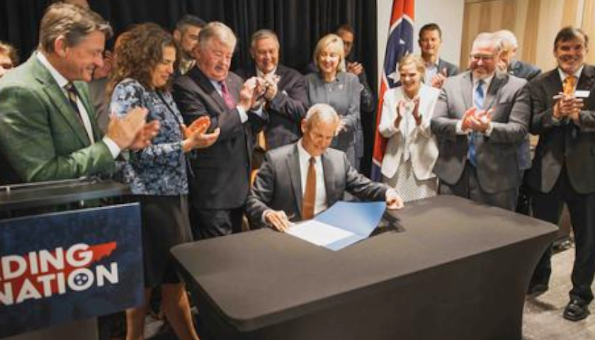 Governor Lee Announces Appointments to His Newly-Formed Tennessee Nuclear Energy Advisory Council
