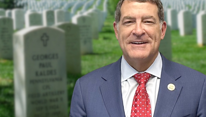 Tennessee Representative Commends VA Grant Funds Awarded to Expand and Improve Middle Tennessee State Veterans Cemetery