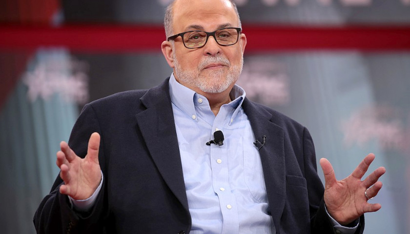 Mark Levin: ‘Not a Single Democrat Congressman Attended’ Capitol Hill Showing of ‘Sound of Freedom’