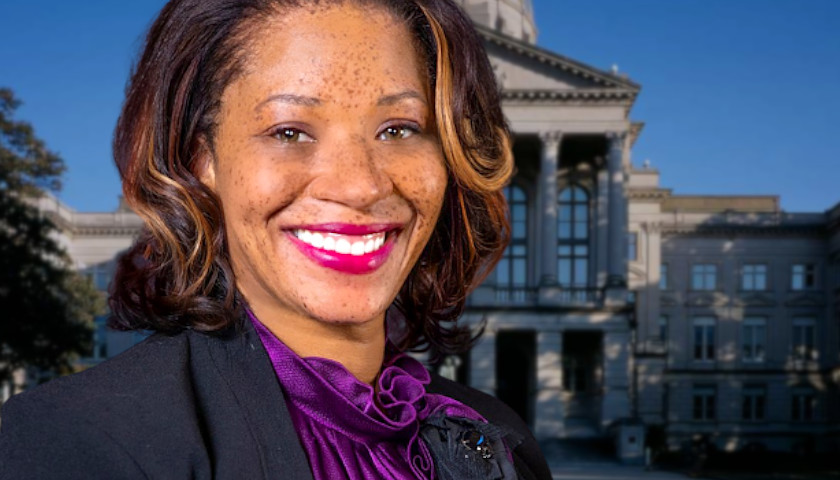 Georgia State Representative Mesha Mainor Leaves the Democrat Party