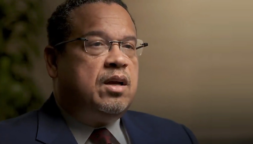Minnesota A.G. Ellison Calls for Impeaching Justice Clarence Thomas, Compares Him to House Slave