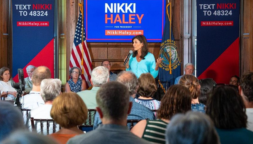 Nikki Haley Heading Back to the Granite State After a Busy Week in National Headlines