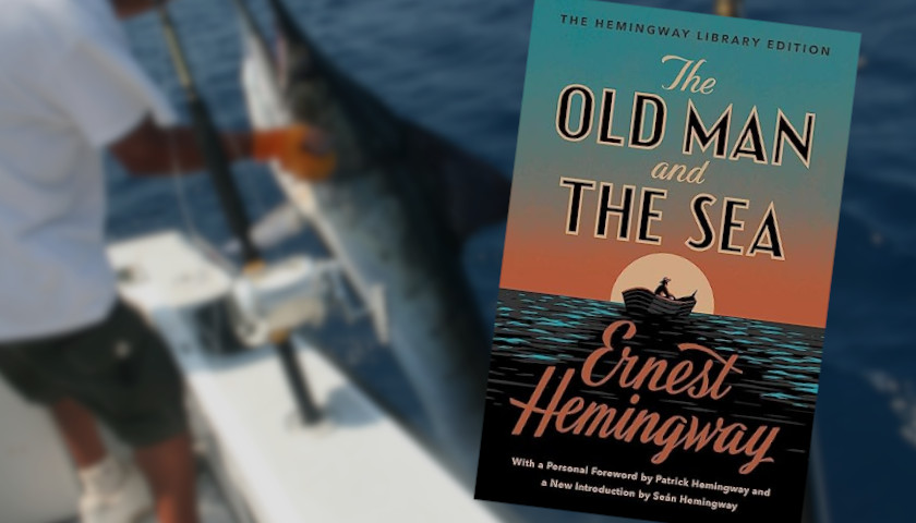 University Slaps Trigger Warning on Hemingway’s ‘Old Man and the Sea’ over ‘Graphic Fishing Scenes’