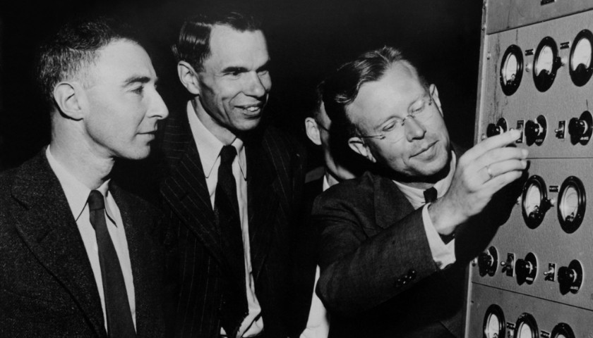 Commentary: The Man Behind the Movie ‘Oppenheimer’