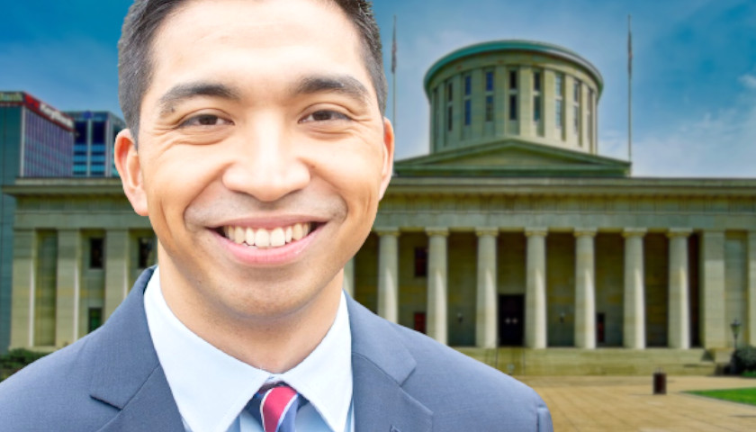 Ohio Republican Orlando Sonza Announces Candidacy to Unseat Democratic Congressman Greg Landsman