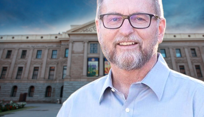 Andrew Jackson Will ‘Soon’ Announce His Candidacy for Arizona House of Representatives