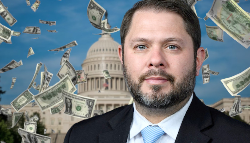 Arizona Rep. Ruben Gallego Raises $3.1 Million in Race for Sinema’s Senate Seat