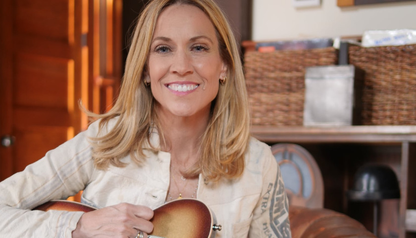 Five Times August Blasts Sheryl Crow for Smearing Jason Aldean over Pro-America, Anti-Rioting Song