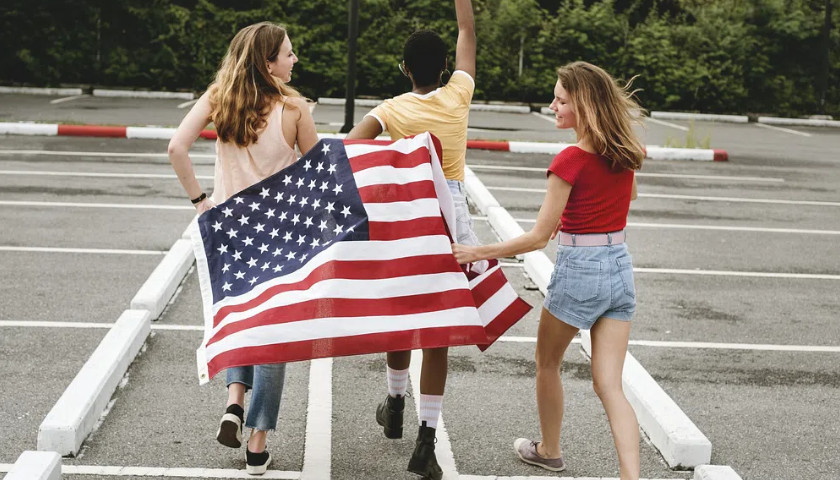 Poll: Most Young Americans No Longer Patriotic