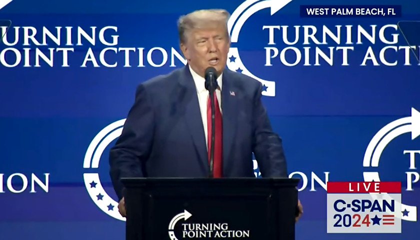 Trump Pledges to ‘Obliterate the Deep State’ and Create ‘Truth and Reconciliation Commission’