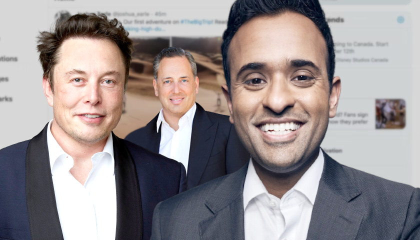 GOP Presidential Candidate Vivek Ramaswamy to Join Elon Musk and Investor David Sacks on X.com