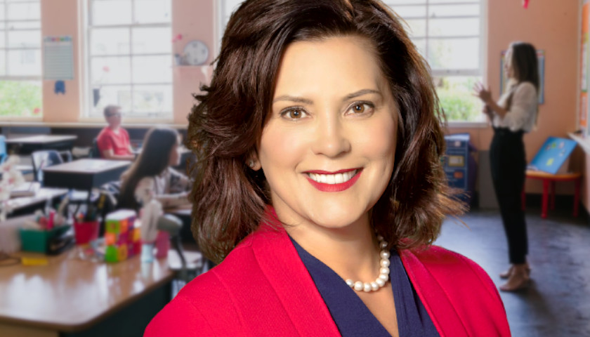 Michigan Gov. Whitmer Creates Another Education Agency