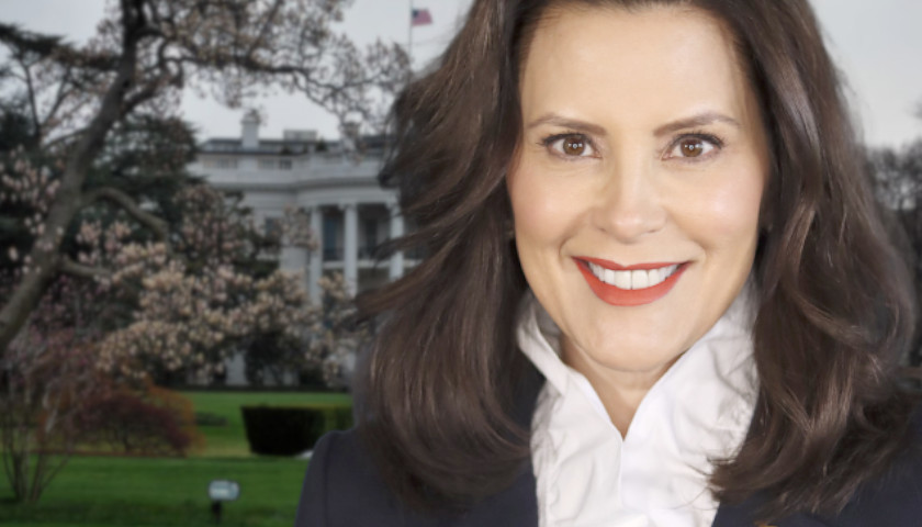 Michigan Dems Have ‘Pleaded’ with Gretchen Whitmer to Run for President in 2024: Report