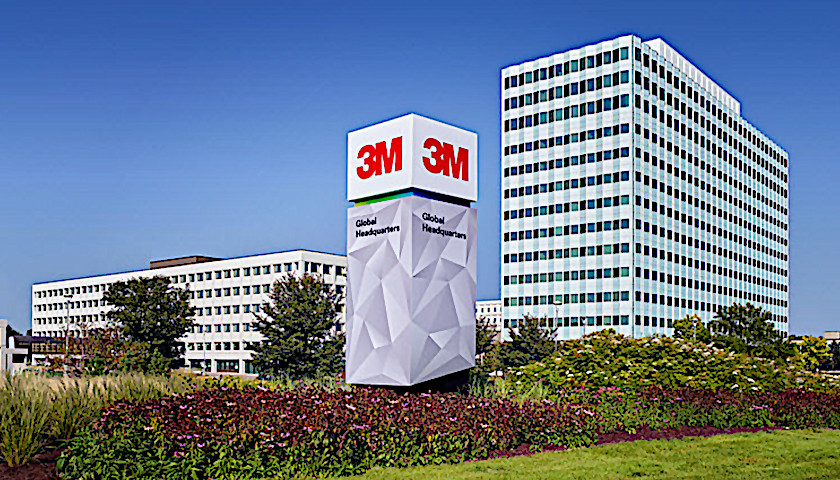 Consumer Goods Giant 3M Fined More than $6.5 Million for Wooing Chinese Government Officials with Overseas Trips