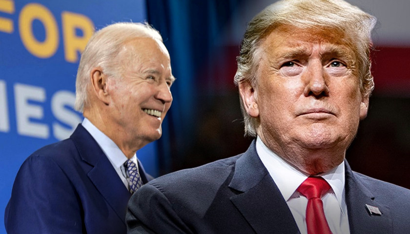 While Trump Faces Host of Charges, None Filed in Biden Special Counsel Probe on Classified Memos