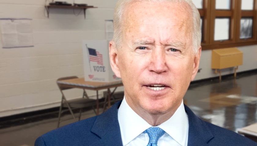 Biden, Dems Tap New Data Trove That Includes Contact Info for Almost Every Voter in America