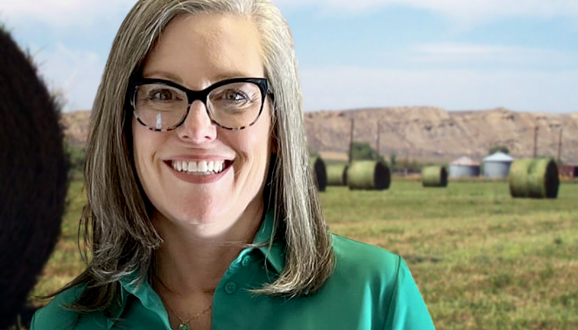 Gov. Hobbs Unsure About Canceling Saudi Company’s Arizona Alfalfa Farm Despite Ties to Campaign