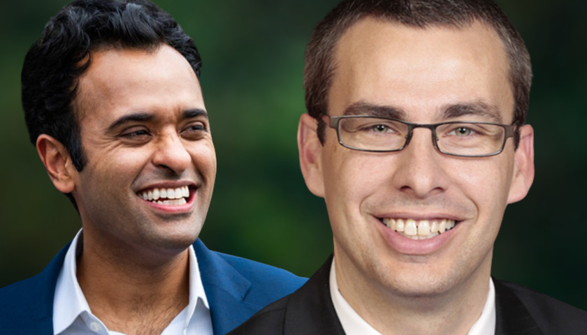 Vivek Ramaswamy Picks Up Endorsement from First Statewide Iowa Official