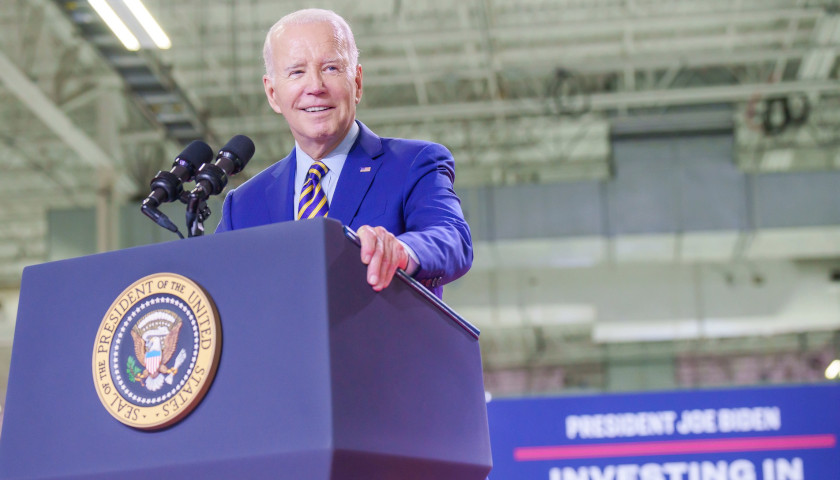 Dem Donors Plow Millions into Dark Money Group Aligned with Pro-Biden PAC: Report