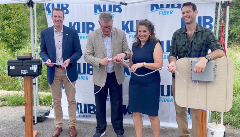 KUB Fiber Internet Expands in Knoxville