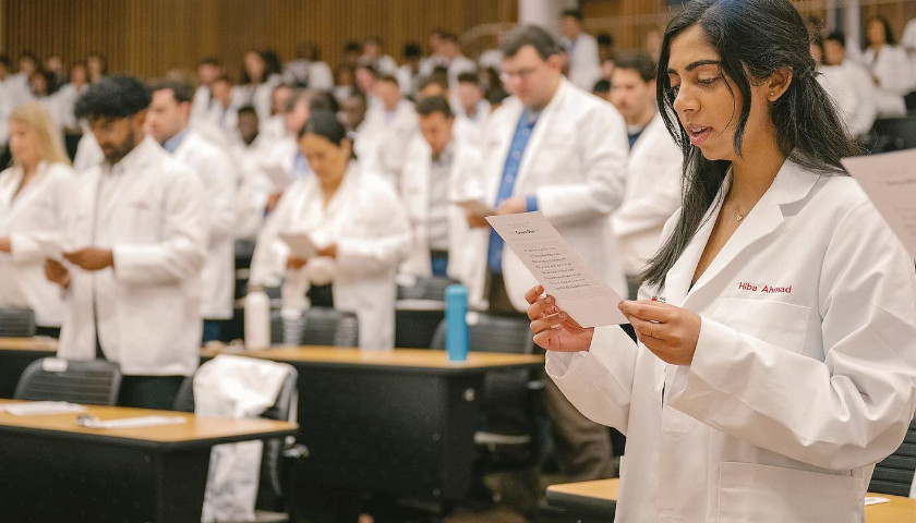 Ohio State University Medical Students Required to Read ‘Antiracism’ Docs