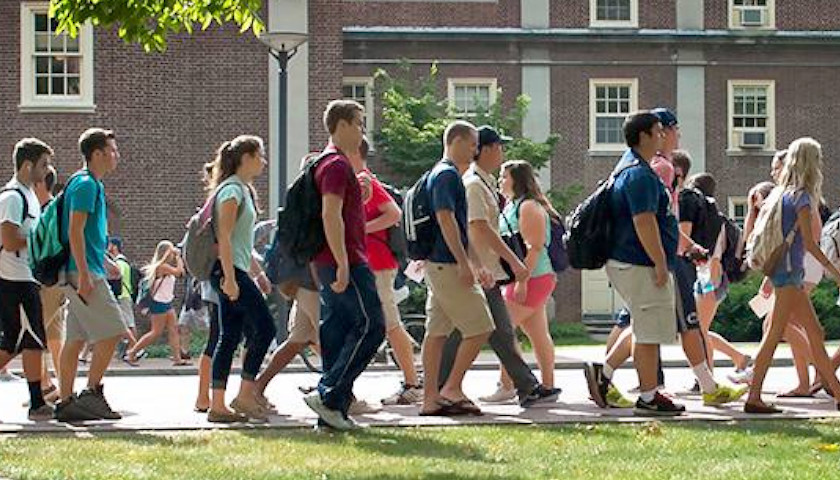Despite Budget Crisis, Penn State Offers In-State Tuition to Illegal Immigrants
