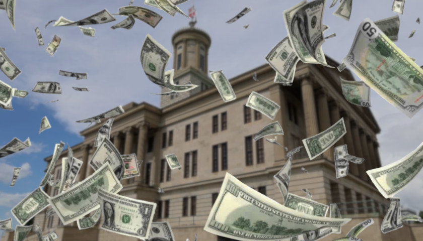 Lawmaker Costs Were More than $350K for Tennessee Special Session