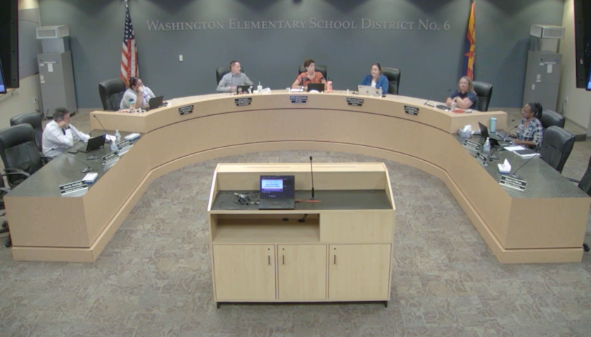 Two Washington Elementary School District Board Members Attack Superintendent for Not Being ‘Inclusive Enough’ for the District