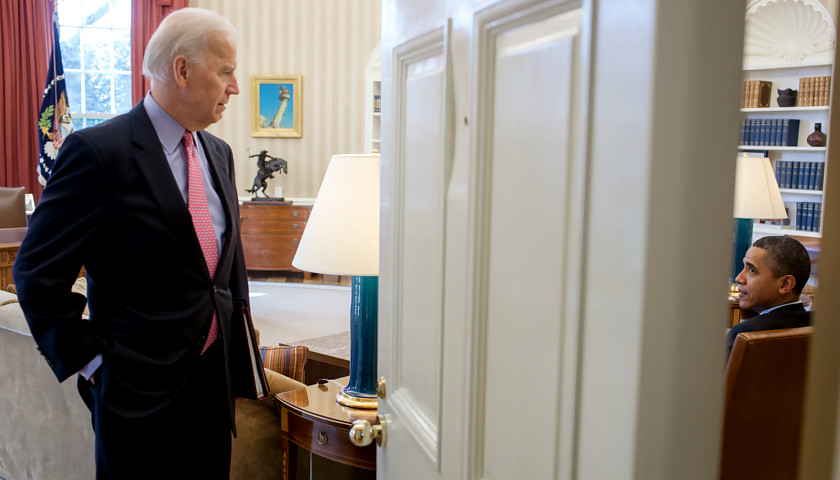 Feds Urged Biden to Give Aid to Ukraine Before He Held Back to Force Burisma Prosecutor’s Firing