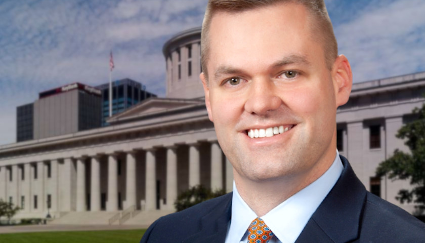 Ohio Representative Hillyer Appointed to CPAC’s National Prosecutors and Law Enforcement Advisory Council