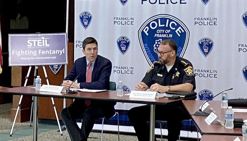 Wisconsin Congressman Bryan Steil Hosts Roundtable on Combatting the Scourge of Fentanyl