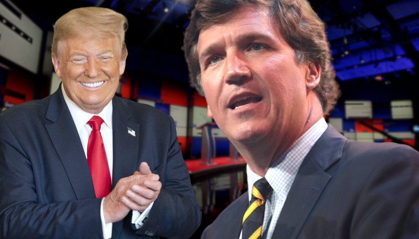 Trump to Skip GOP Debate for Tucker Carlson Interview: Report