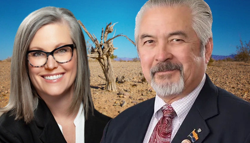 Arizona State Senator Calls Out Governor Hobbs for Joining the U.S. Climate Alliance