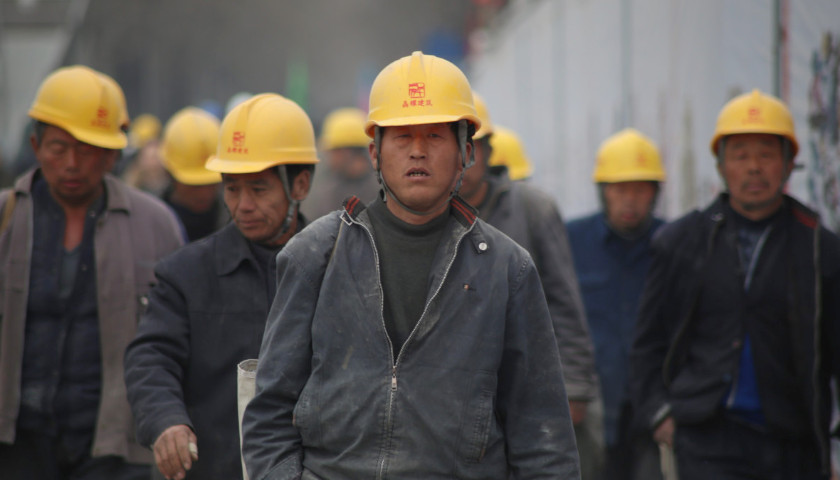 China’s Latest Data Dump Shows Economy Is Still Struggling to Regain Momentum