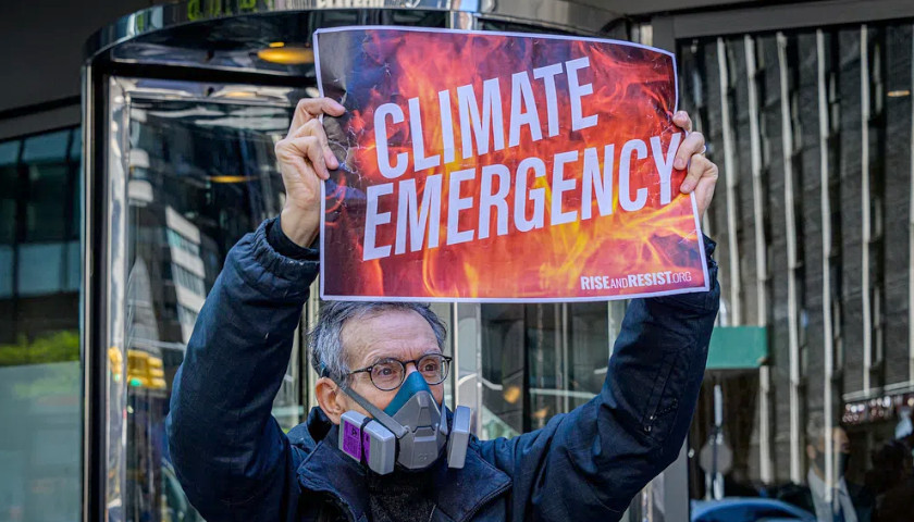 More Than 1,600 Scientists, Nobel Laureates, Declare ‘Climate Emergency’ a Myth