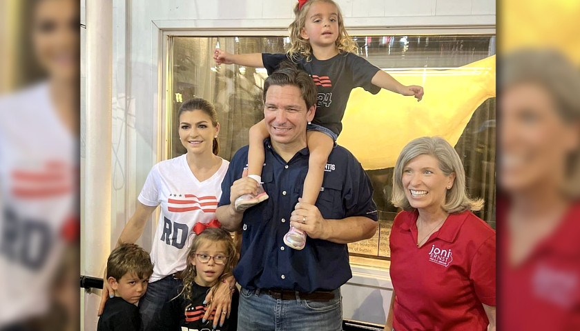 DeSantis Calls Out Biden for Ignoring His Own Granddaughter While Opposing Parental Rights