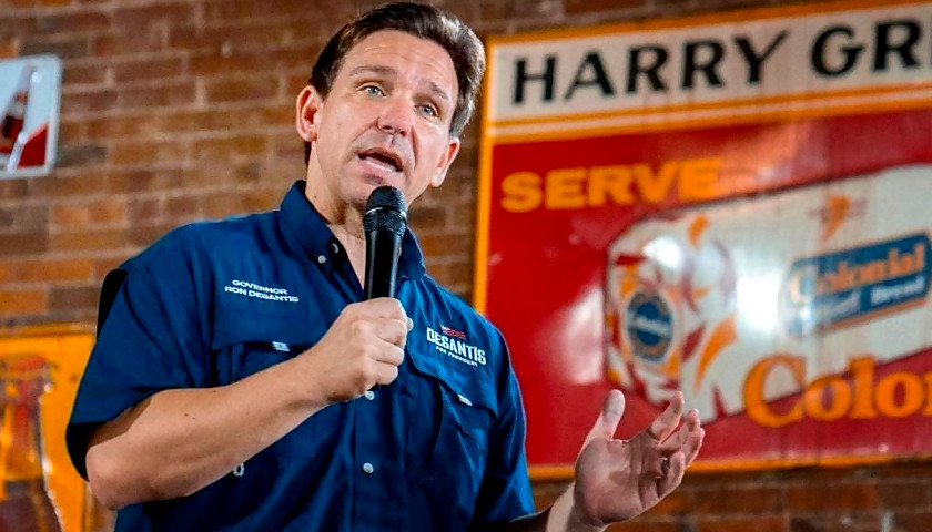 DeSantis Donor Says He May Pull the Plug on Supporting Campaign
