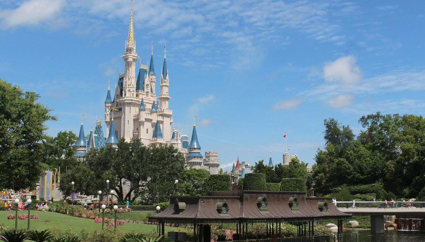DeSantis-Appointed Board Governing Disney World Abolishes Racial Hiring Practices, Diversity Initiatives