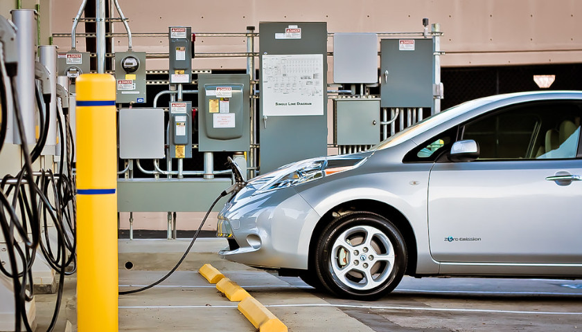 More Electric Vehicle Charging Stations Coming to Pennsylvania