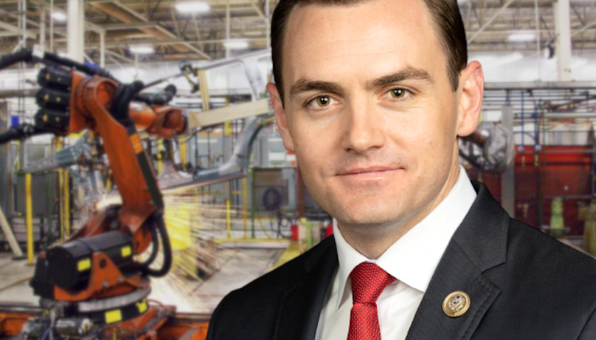 Wisconsin U.S. Rep. Mike Gallagher’s Committee on China Hosts Roundtable Event on Chinese Communist Threat to U.S. Manufacturing