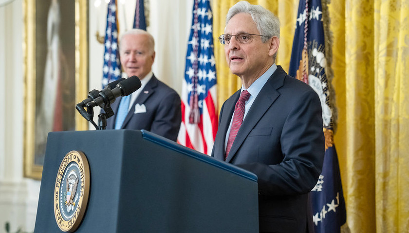 Merrick Garland’s Special Counsel Appointment May Violate DOJ’s Own Rules, Legal Experts Say