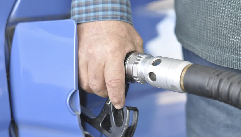 Virginia Gas Prices in Lower Tier Nationally