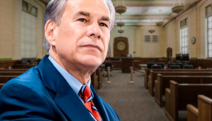 Judge Says That Texas Election Law Is Unconstitutional