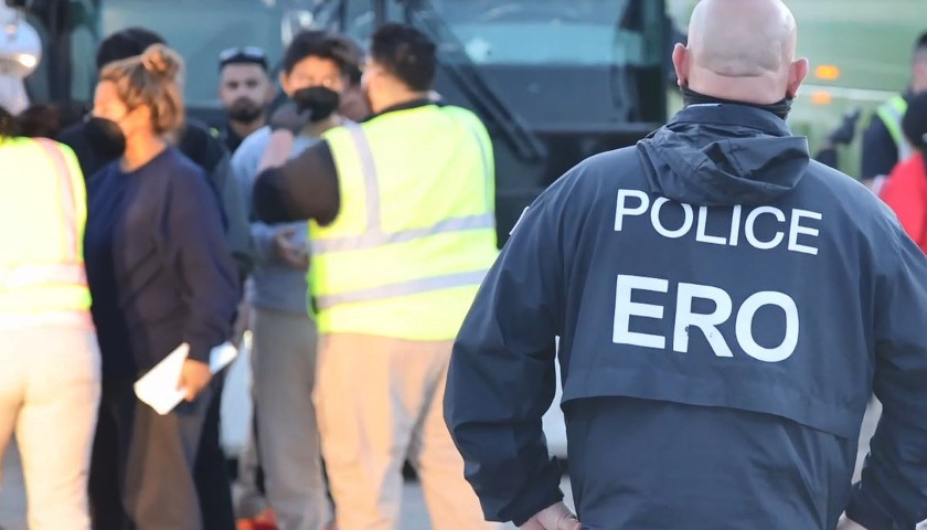 Suspected Terrorism Funder Arrested After Being Released into U.S. at Border