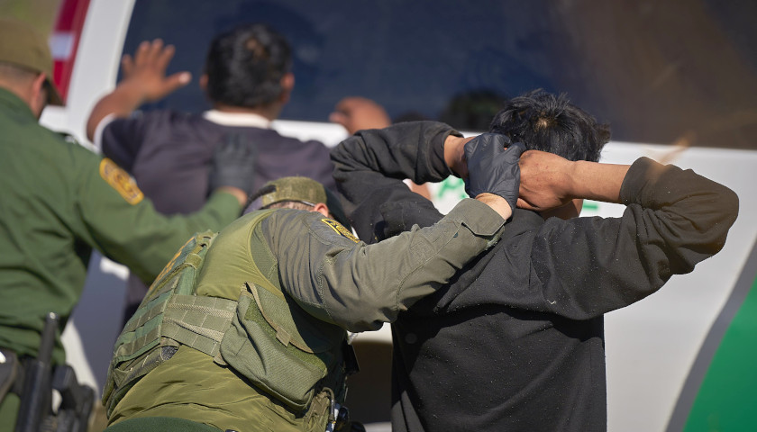 Border Encounters of Migrants with Suspected Terror Ties Jumped 15 Percent Last Month