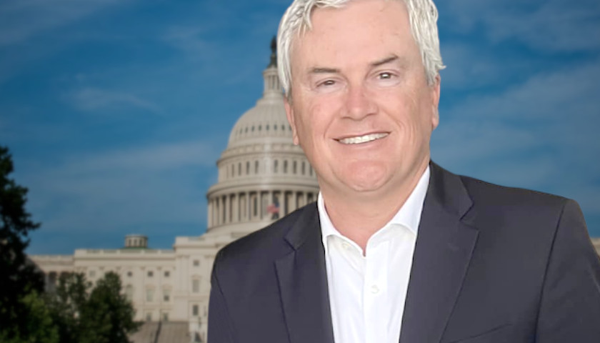 Comer Says He’s Ready to Subpoena Bidens’ Phone and Bank Records, Give Witnesses Immunity