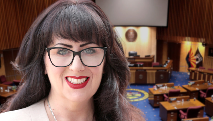 Arizona Republican Party Names State Senator Justine Wadsack as Freshman Senator of the Year