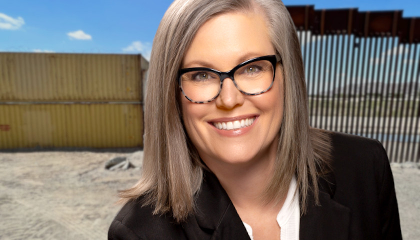 Feds to Drop Shipping Container Border Wall Lawsuit After $2.1 Million Payment from Arizona Taxpayers