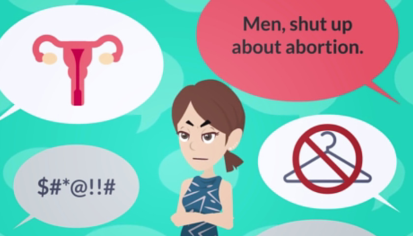National Pro-Life Group Creates ‘Abortion Distortion’ Animated Videos to Confront Pro-Abortion Talking Points